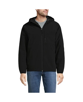 Lands' End Men's Insulated Commuter Jacket