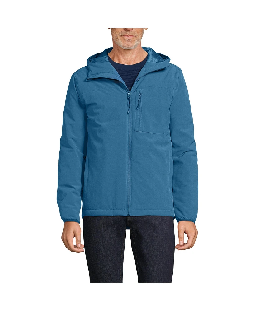 Lands' End Men's Insulated Commuter Jacket