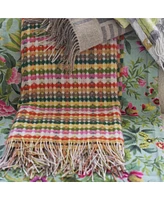 Designers Guild Marano Zinnia Wool Throw