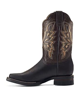 Forastero Men's Handcrafted Leather Boots By Western