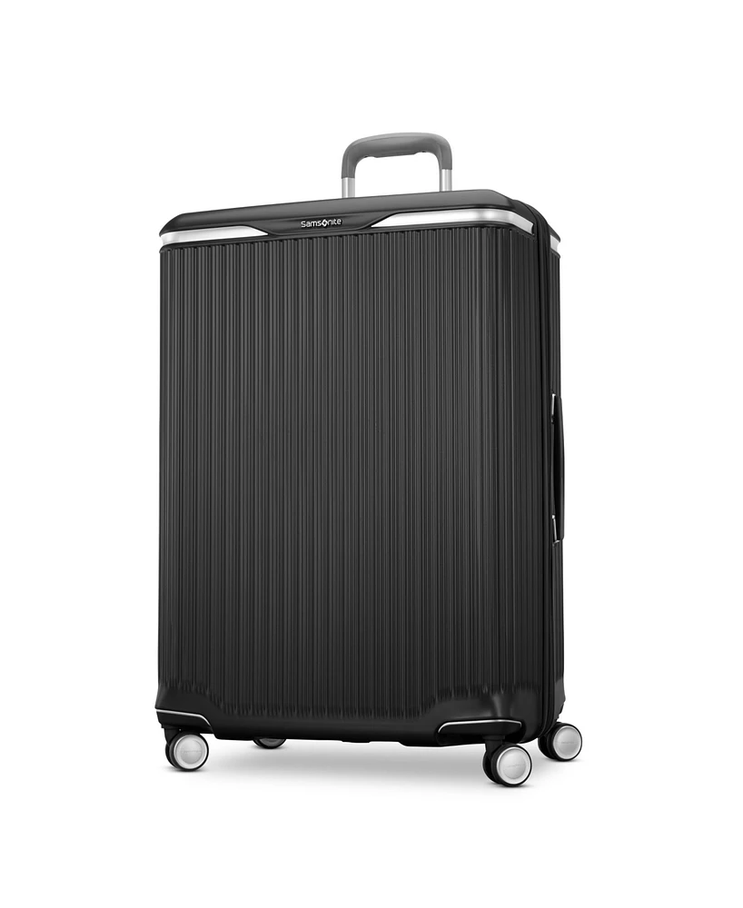 Samsonite Silhouette 18 28" Check-in Expandable Hardside Spinner, First@Macy's