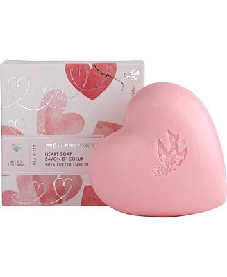 Pre de Provence 200g Heart Cello Gift Bag