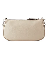 Nine West Avaya Chain Top Zip Crossbody Bag