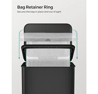 Slickblue Large Gallon Garbage Can for Efficient Waste Management and Home Cleanliness