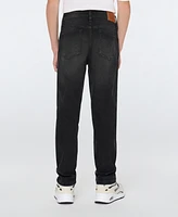 Scotch & Soda Big Boys 5 Pocket Loose Tapered Fit Jean