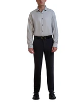 Karl Lagerfeld Paris Men's Slim-Fit Woven Dress Shirt