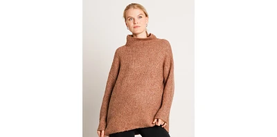 Nom Maternity Lia Nursing Sweater