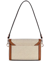 Guess Sebina Small Flap Shoulder Bag