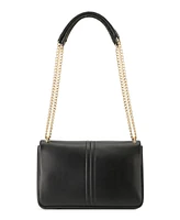 Nine West Erina Convertible Chain Flap Crossbody Bag