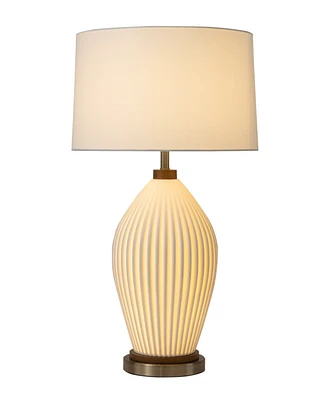 Nova of California Santa Clara 28" Switch Table Lamp