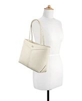 Nine West Erina Triple Compartment Tote Bag