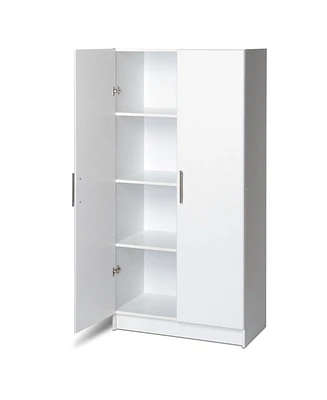 Slickblue Storage Cabinet for Garage, Home Office, Kitchen, and Bedroom Versatile Organizer