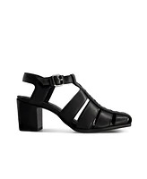 Bernardo Footwear Belmont Heeled Fisherman Sandal