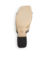 Bernardo Footwear Jenne Low Heel Sandal
