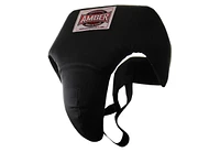 Amber Sports Deluxe Boxing Mma Groin Abdominal Protector - Comfortable Ultimate Protection for Contact Sports