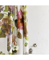 Designers Guild Palace Flower Birch Shower Curtain, 72''x72