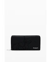 Desigual Women's Faux leather wallet