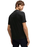 Hugo Boss X Porsche Men's Branded T-Shirt