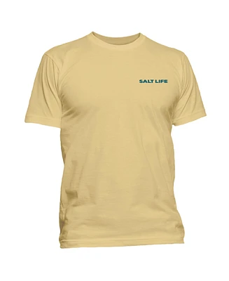 Salt Life Men's The Board Room Short Sleeve T-Shirt