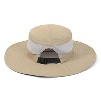Kanut Sports Mora Brim Hat With Ponytail Opening