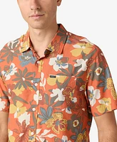 O'Neill Men's Oasis Short Sleeve Standard Shirt