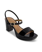 Bernardo Canto Platform Sandal