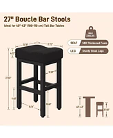 Dyhome 27.6" Bar Stool