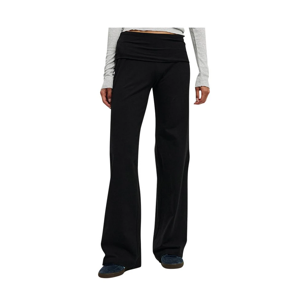 Cotton On Women's Bella Straight Leg Pant