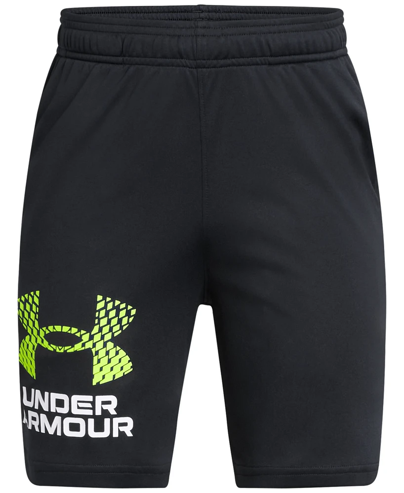 Under Armour Big Boys Tech Moisture-Wicking Quick-Dry Shorts
