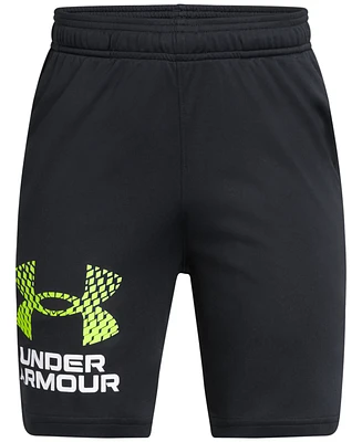 Under Armour Big Boys Tech Moisture-Wicking Quick-Dry Shorts