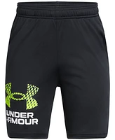 Under Armour Big Boys Tech Moisture-Wicking Quick-Dry Shorts