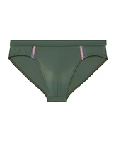 Men's Nautical Cup Swim Mini Briefs