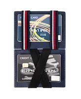 Tommy Hilfiger Men's Rfid Compact Magic Card Case Wallet