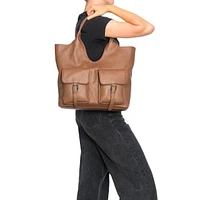 Urban Originals Royale Faux Leather Tote Bag