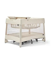 4moms Toddler Baby Breeze Plus Playard