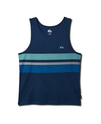 Quiksilver Men's Everyday Stripe Tank