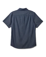 Quiksilver Men's Shoreline Classic Woven Shirt