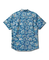 Quiksilver Men's Shades Classic Stretch Woven Shirt