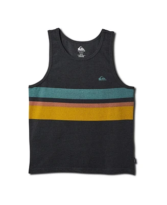 Quiksilver Men's Everyday Stripe Tank