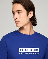 Tommy Hilfiger Men's Color to Graphic Tee