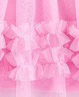 Epic Threads Toddler Girls Glitter Tulle Skirt, Exclusively at Macy's