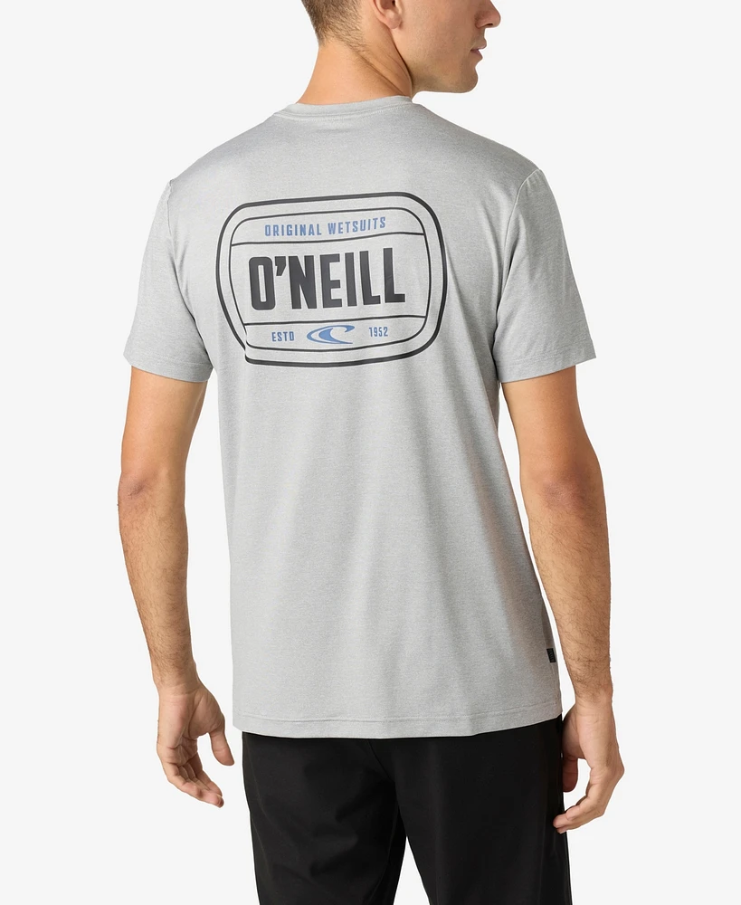 O'Neill Men's Traveler Upf Tee