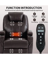 Mondawe Power Lift Recliner Chair