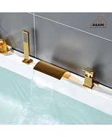 Casainc Deck Tub Spout with Diverter