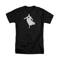 Batman V Superman Men's Silhouette Short Sleeve Adult Tee / T-Shirt