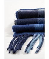 Jennie Liu 100% Cashmere Scarf for Women