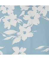 Lands' End 700 Thread Count Luxe Sateen Egyptian Cotton No Iron Duvet Bed Cover
