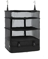 3p Experts Easy Travel Foldable Luggage Organizer