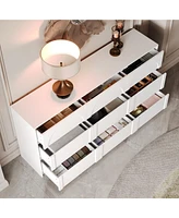 Homsee 9-Drawer Dresser With Elegent Design