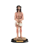 Fc Design "2-pc Gift Set" 12"H Sangre de Cristo Statue Holy Figurine Statue Ornament Home Room Office Decor and Perfect Gift Ideas for Housewarming, H